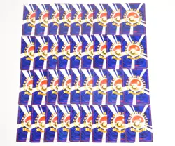 Pokemon card LOT 36 Neo Destiny Old Back Japanese Energy Unown Growlithe etc... - Image 2