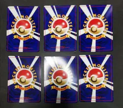 Pokemon card LOT 36 Neo Destiny Old Back Japanese Energy Unown Growlithe etc... - Image 4