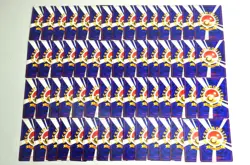 Pokemon card LOT 60 Neo Genesis Old Back Japanese Totodile Slowpoke Pikachu etc - Image 2
