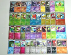 Pokemon card LOT 40 Rare holo CP1/2/4/5 Japanese Muk Dedenne Victini Arceus etc - Image 1