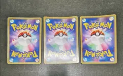 Pokemon card LOT 24 Rare holo Japanese Energy Mewtwo Eevee Pichu Rayquaza etc... - Image 4