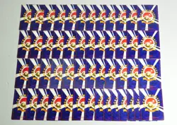 Pokemon card LOT 50 Old Back Japanese Raichu Energy Unown Slowpoke Umbreon etc.. - Image 2