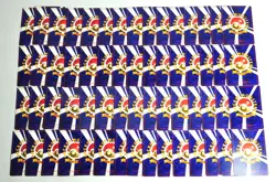 Pokemon card TCG Base Set LOT 60 Old Back Non holo Japanese Kadabra Pikachu etc - Image 2
