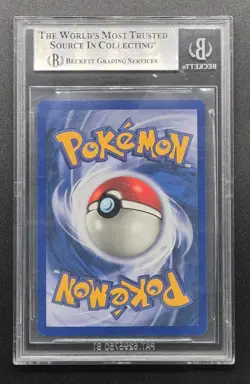 Charizard 1999 BGS 9 Pokemon Base Unlimited #4/102 Holo Non-Shadowless Rare MINT - Image 2