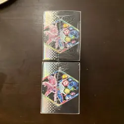 Pokemon TCG - Prismatic Evolutions Surprise Box X2 - New And Sealed - Image 4