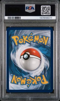 2015 POKEMON XY ANCIENT ORIGINS #94 FULL ART/LUGIA EX PSA 9 - Image 2