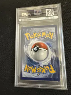 2015 POKEMON XY ANCIENT ORIGINS #94 FULL ART/LUGIA EX PSA 9 - Image 4
