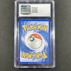 Vaporeon ex Rare Holo 2005 Pokemon TCG EX Delta Species 110/113 CGC 10 - Image 2
