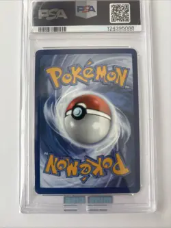 2025 POKEMON WHT EN-WHITE FLARE ILLUSTRATION RARE #131 ARCHEN PSA 10 - Image 4