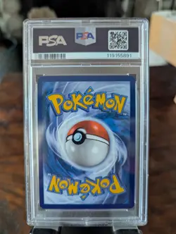 2024 POKEMON SVP EN PROMO SUPER-PREMIUM COLLECTION #161 CHARIZARD EX PSA 8 - Image 2