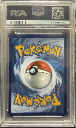 2016 POKEMON XY Evolutions #51 Mewtwo Reverse Foil PSA 10 - Image 2