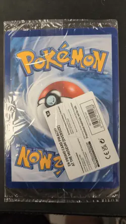 Pikachu At The museum, Sealed. Pokemon - Natural History Museum oversize. - Image 2