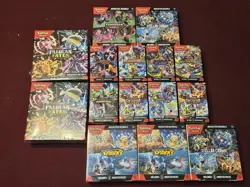 Pokemon TCG Booster Bundle Lot of 15 - (NEW & SEALED) - Image 1