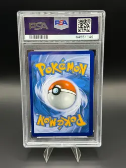 Pokemon Mewtwo XY Evolutions Prerelease Holo Rare Promo #51 PSA 9 Mint - Image 2