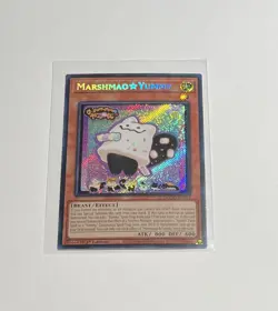 Yu-Gi-Oh! Marshmao☆Yummy #DOOD-EN024 1st Edition Secret Rare (NM) - Image 1