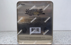 Yugioh 2013 Tin Blaster Dragon Ruler Of Infernos Sealed 5 Vintage Packs - Image 2