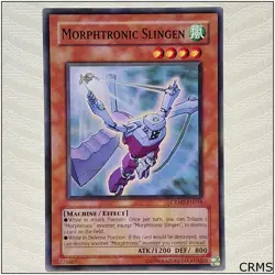 Morphtronic Slingen - CRMS-EN018 - Common Unlimited Yugioh - Image 1