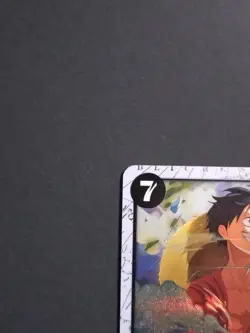 Monkey.D.Luffy P-075 BEST SELECTION VOL.3 One Piece CCG From Japan - Image 2