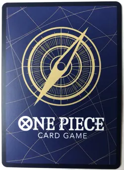 Scratchmen Apoo NM PRB02 #015 Alternate Art JAPANESE One Piece TCG - Image 2