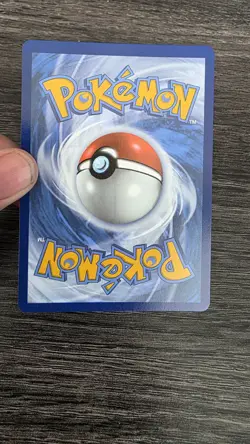 Glaceon ex 026/131 Prize Pack Series Cards Holo - Image 2