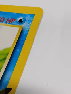 Pokemon Card Squirtle 63/102 Celebrations 25th Anniversary JUMBO - Image 2