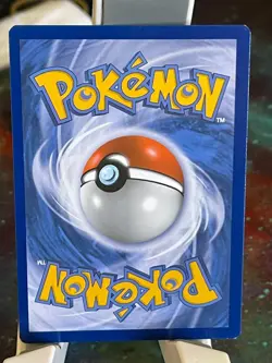 POKEMON PIKACHU 40/147 COMMON BURNING SHADOWS NM CARD - Image 2