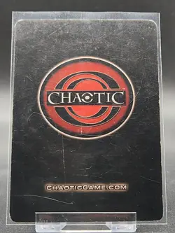 Chaotic Card : Kiru City Dawn Of Perim 1st Edition Dop Rare Location - Image 2