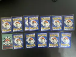 Pokemon Card Lot XY Era - 13 EX & Mega EX Cards - Ultra Rare - Read Description - Image 2