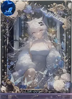 Genki Parade 2 LSR Card Lot Goddess Story Waifu - Image 1