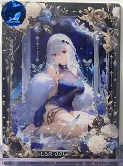 Genki Parade 2 LSR Card Lot Goddess Story Waifu - Image 2