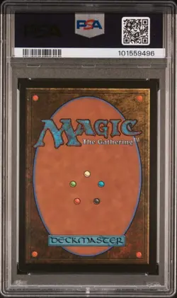 MTG PSA 9 *Foil Peach Momoko Drown In Dreams #1668 Secret Lair MagicTheGathering - Image 2