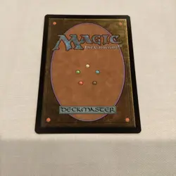 Magic The Gathering: Frontier Bivouac Commander 2016 Japanese 297/351 - Image 3