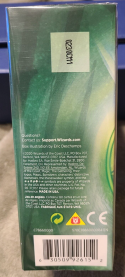 MTG Magic Flash of Ferocity Challenger Deck 2020 New Factory Sealed - Image 5