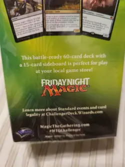 MTG Magic Counter Surge Challenger Deck 2018 New Factory Sealed - Image 5