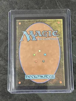 MTG The Earth Crystal - Foil - Borderless NM-Mint Final Fantasy - Image 2