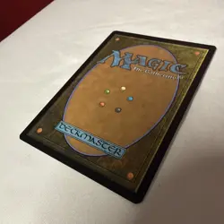 X1 non foil borderless Shadowy Backstreet from MKM - Image 2