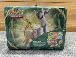 Pokemon TCG Spring Collector Chest 2022 Rowlet Cyndaquil Oshawott SEALED 820650850202 - Image 1