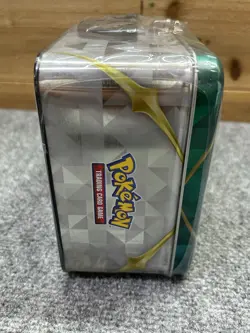 Pokemon TCG Spring Collector Chest 2022 Rowlet Cyndaquil Oshawott SEALED 820650850202 - Image 4