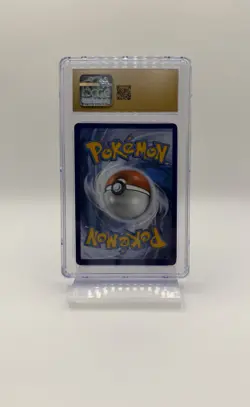 Pokemon Yanmega ex CGC Pristine 10 Double Rare Holo 2025 Sv10 003/182 - Image 2