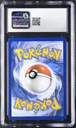 CGC 10 Charizard 4/102 Pokemon Celebrations Classic Collection Base Set Holo - Image 2