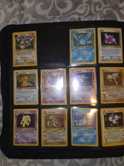 Pokemon TCG Fossil Complete Set 62/62 - Image 1