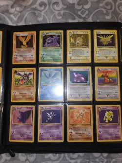 Pokemon TCG Fossil Complete Set 62/62 - Image 2