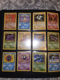 Pokemon TCG Fossil Complete Set 62/62 - Image 3