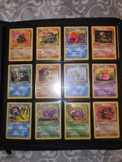 Pokemon TCG Fossil Complete Set 62/62 - Image 4