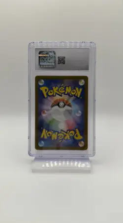 Pokemon Simisear VSTAR CGC 10 Triple Rare Holo Vstar Universe Japanese 021/172 - Image 2
