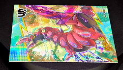 Pokemon Centiskorch UR - Eif Origins Collectors 2.0 No .015 Holo MINT - Image 3