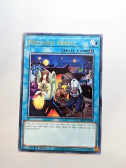 ​Mistaken Arrest [MAGO-EN080] Rare 1st Edition - VLP - Image 1