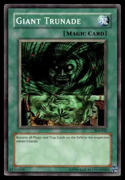 Giant Trunade SDJ-032 Starter Deck: Joey - Image 1