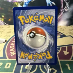 Pokemon Card - Eevee GX SM242 Sun & Moon Black Star Promo Full Art SM Holo - Image 2