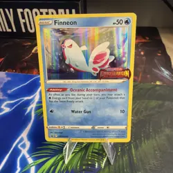 Finneon - (Prerelease) SWSH240 SWSH: Sword & Shield Promo Cards Holo - Image 1